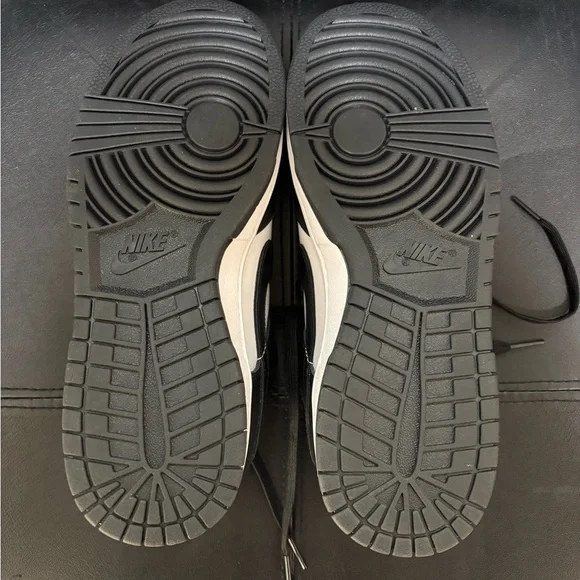 Nike Panda Dunks - White & Black Size 10 New W/out Box - Picture 5 of 5